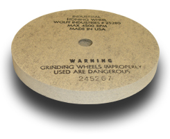 TAS Industrial wheel